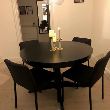 Apartmán Nice 1st Floor Hvidovre